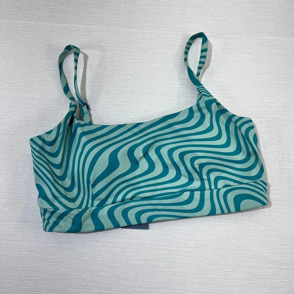 Balance Athletica Ignite Habitat Sports Bra Sz XXXXL NWT